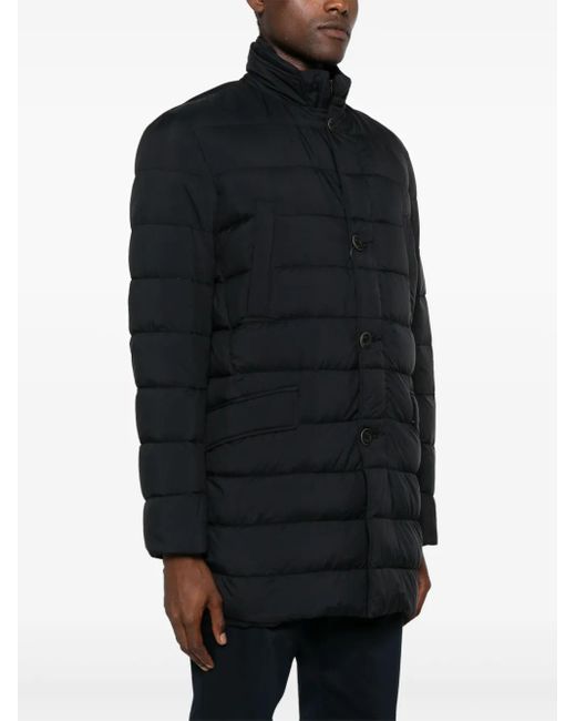Herno Black Coats for men