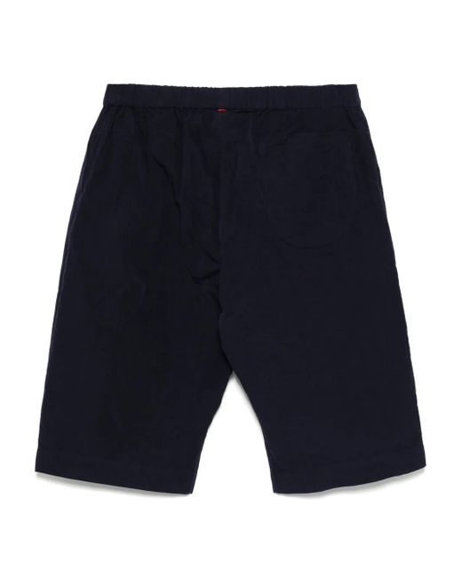 Casey Casey Blue Jog Ah Shorts for men