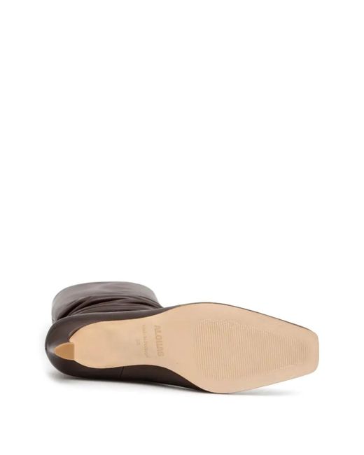 Alohas Brown 50Mm Kalila Boots