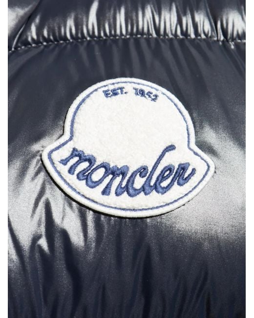 Moncler Blue Jackets for men