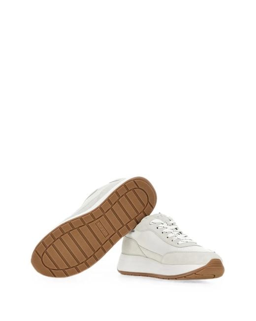 Hogan White Baskets Hi-Light for men