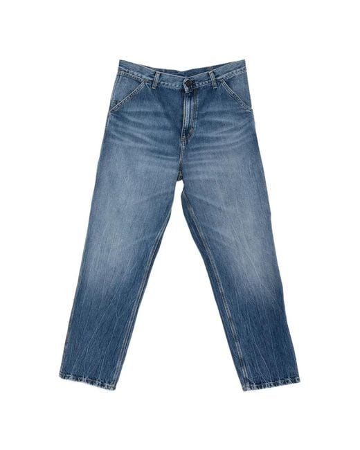 Vaqueros Smith Carhartt de hombre de color Blue