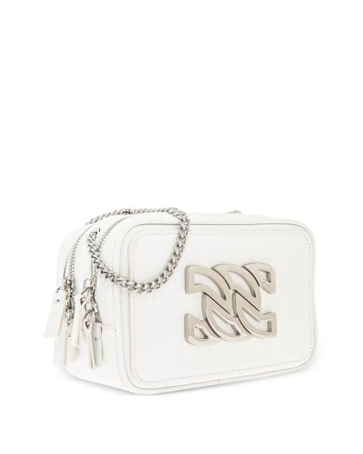 Borsa A Spalla Soho Mini di Casadei in White