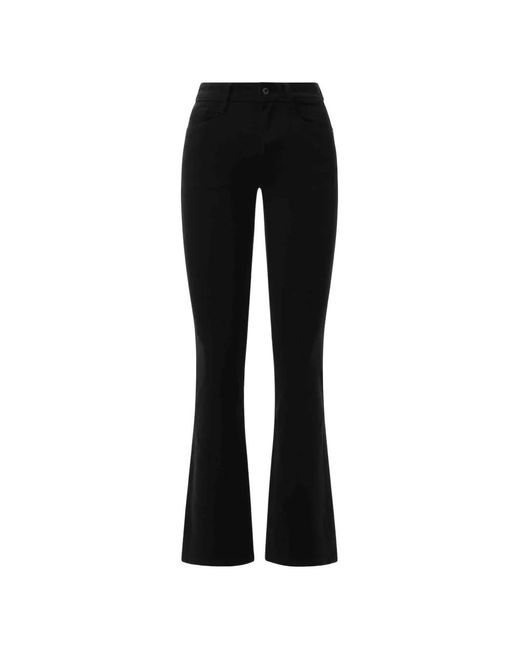 Fax Copy Express Black Skinny-Fit Stretch-Denim Jeans