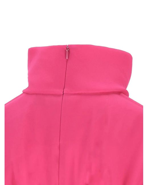 Saint Laurent Pink Dresses
