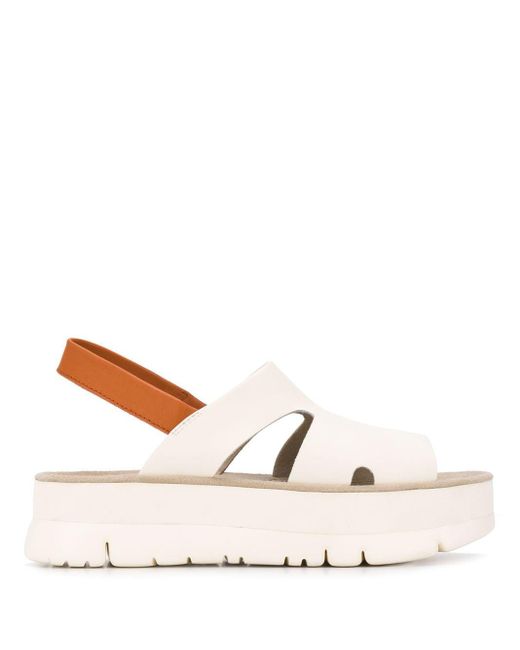 sandalias oruga camper