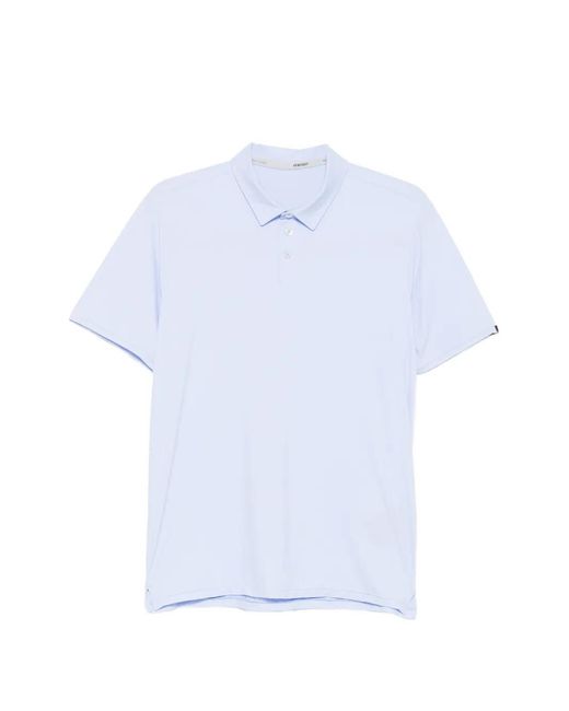 Rrd White Short-Sleeve Polo Shirt for men