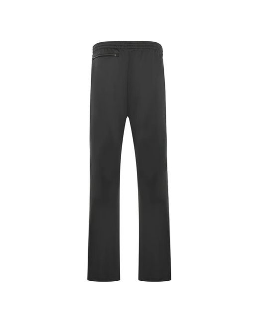 Needles Black Track Pant for men
