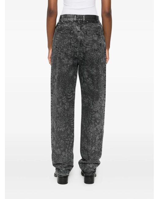 Golden Goose Deluxe Brand Gray Jeans