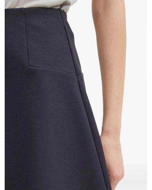 Marc O' Polo Black High-Waist Skirt