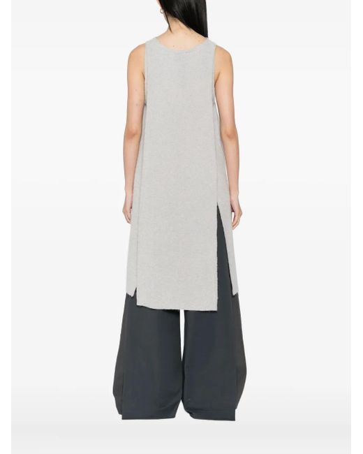 Ruohan White Trio Vest