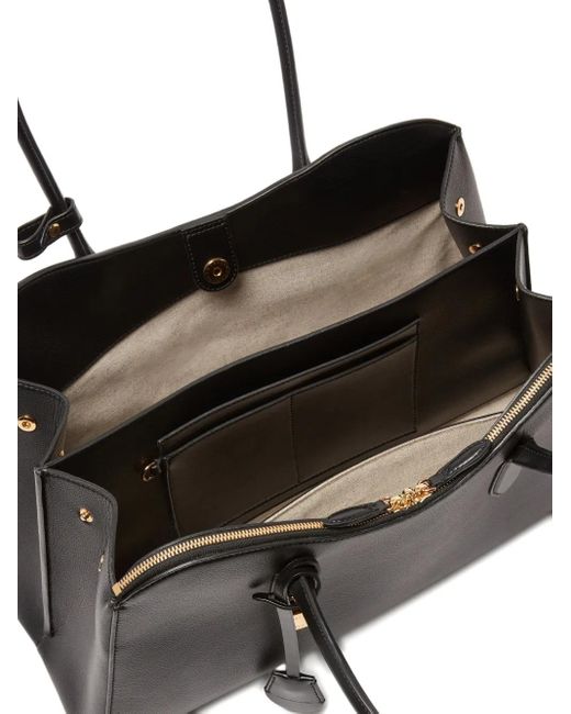 Stella McCartney Black "Ryder" Tote Bag