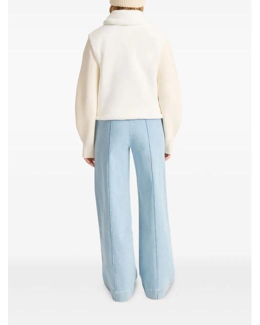 Fusalp White Paige Jacket