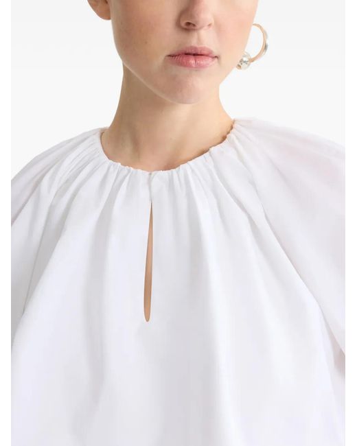 Patou White Tops