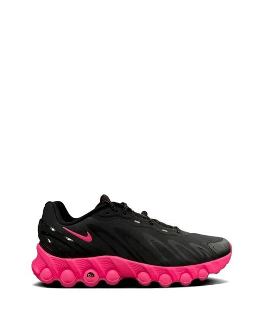 Nike Red Air Max Dn8 Lace-Up Sneakers for men