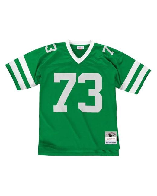 Mitchell & Ness Green Nfl Legacy "jets 1983 Joe Klecko" Jersey for men