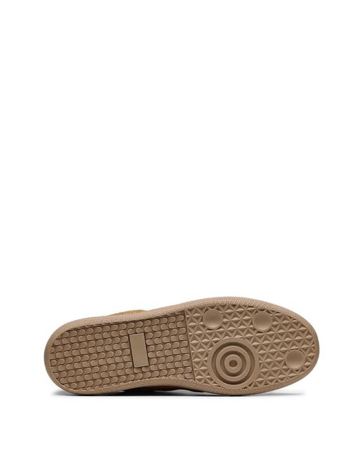 Baskets Shaggy HIDE & JACK en coloris Brown