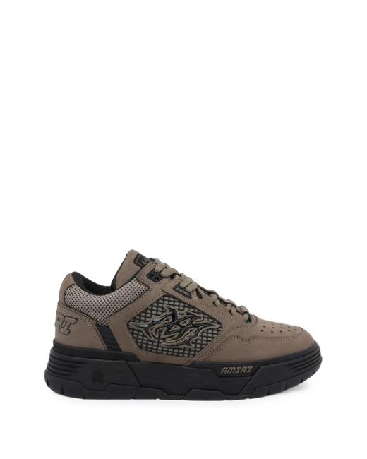 Amiri Brown Ma Sneakers for men