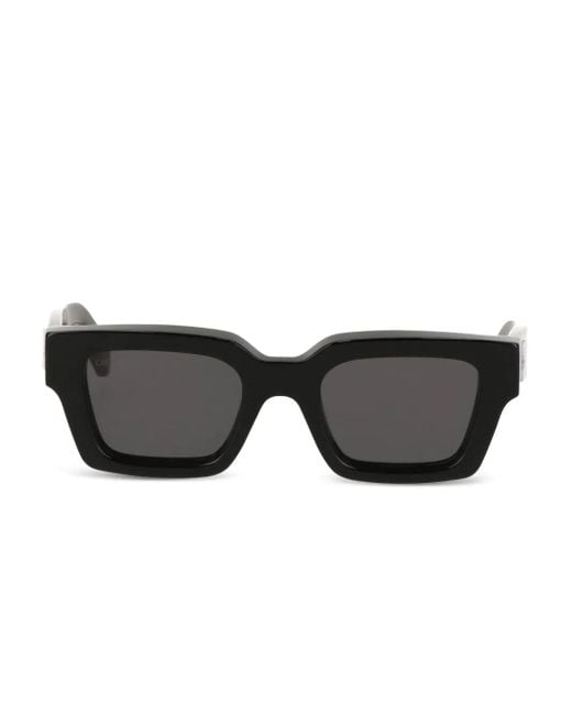 Lunettes De Soleil Lecce Off-White c/o Virgil Abloh en coloris Black