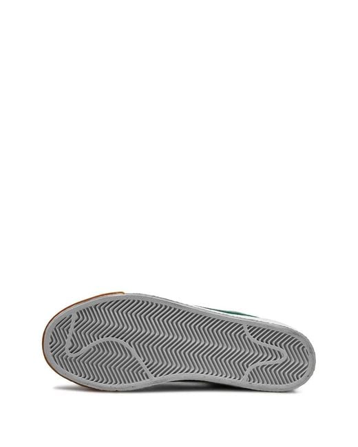 Nike Green Blazer Sb "Pine" Sneakers for men
