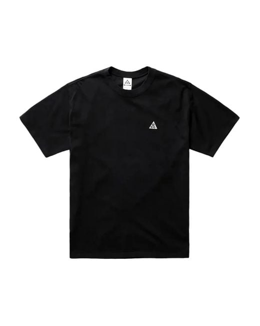 Nike Black Acg Max90 T-Shirt for men