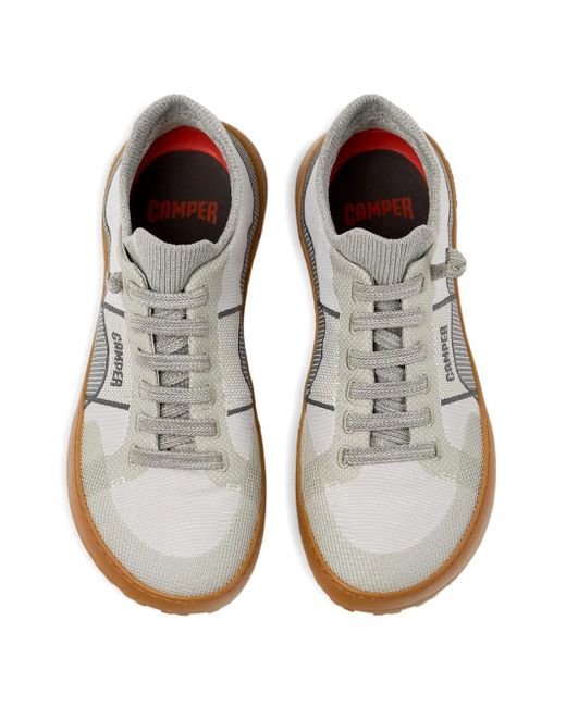 Camper White Peu Serra Sneakers