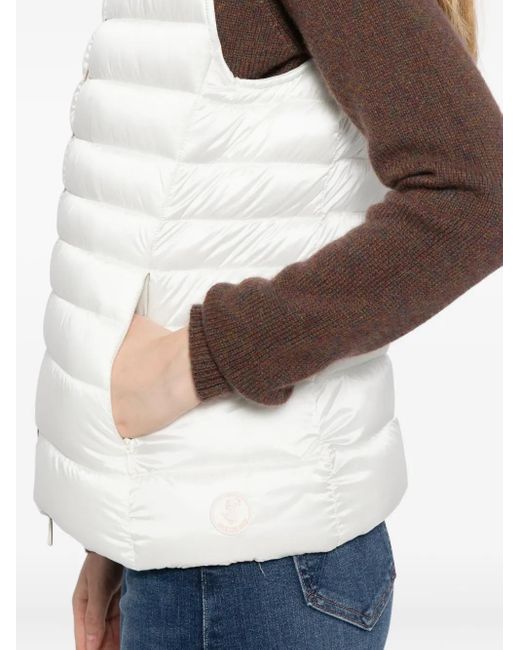 Save The Duck Blue Lynn Gilet