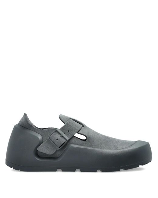 Birkenstock Gray Mocassins Reykjavik for men