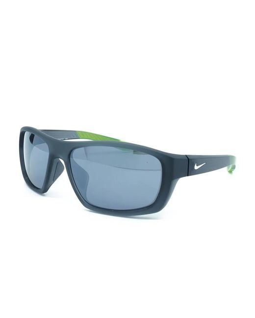 Nike Blue Brazen Boost Sunglasses for men