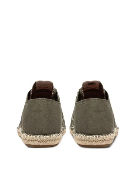 Autry Green Espadrillas Low Canvas/Canvas for men