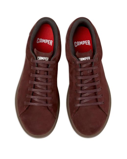 Camper Brown Pelotas Soller Sneakers for men