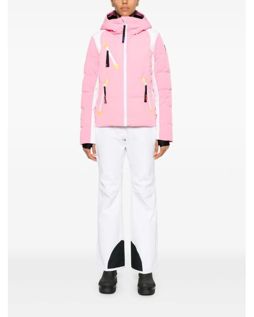 Rossignol Pink Pilot Jacket