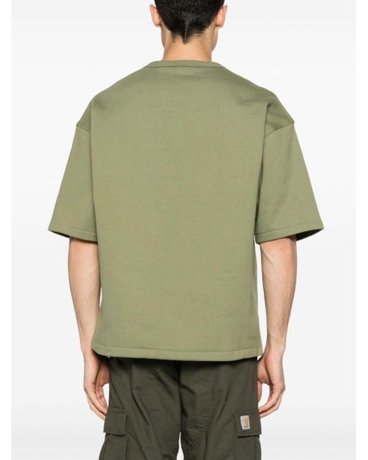 Polo Ralph Lauren T-shirt Met Logoprint in het Green voor heren