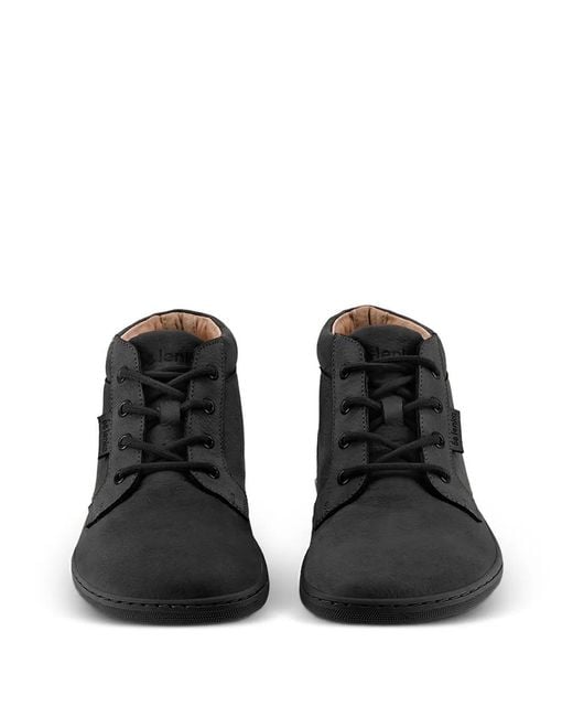Be Lenka Black Baskets Synergy À Fini Grainé