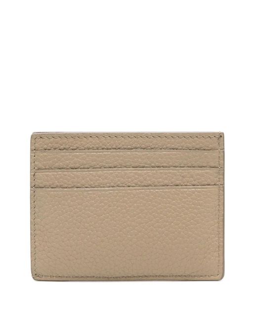 Tom Ford Natural Leather Card Holder for men