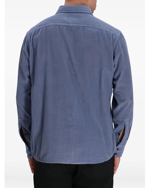 Boss Blue Relegante Shirt for men