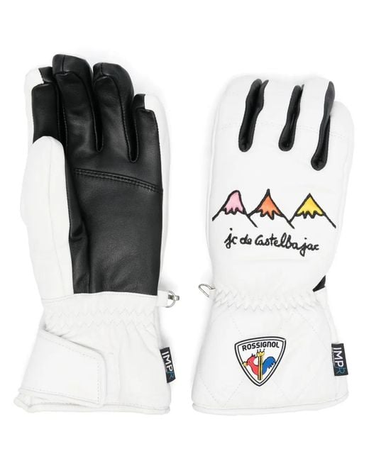 Rossignol Black X Jean-Charles De Castelbajac Sublim Mittens