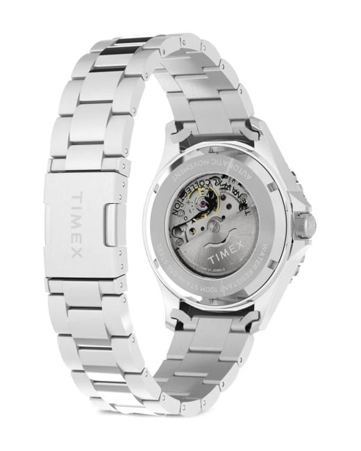 Timex Green Navi 41Mm for men