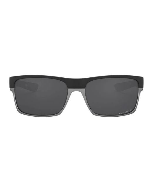 Occhiali Da Sole Twoface Rettangolari di Oakley in Gray da Uomo