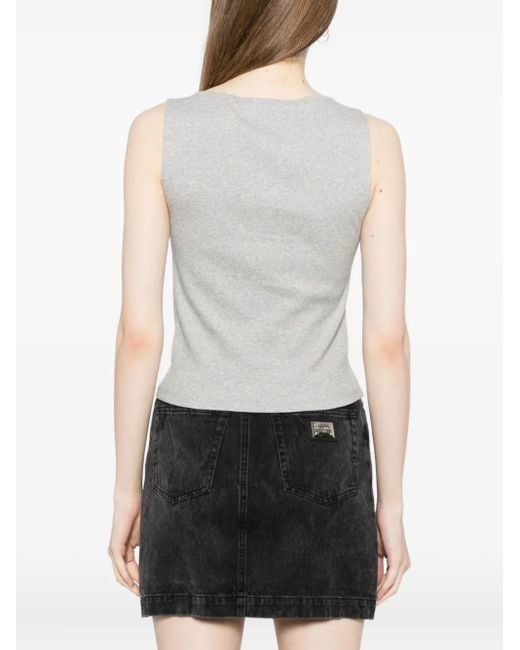 Reformation Gray Hudson Oberteil