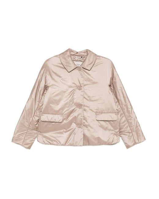 Max Mara Natural Light Jackets