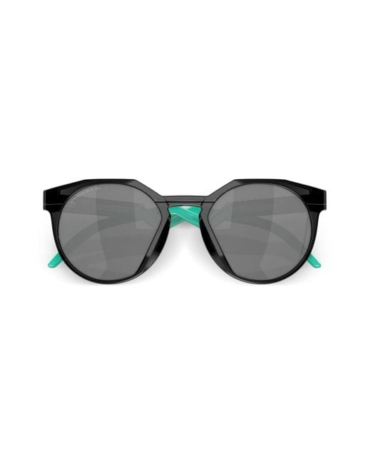 Oakley Black Cycle The Galaxy Round-frame Sunglasses for men