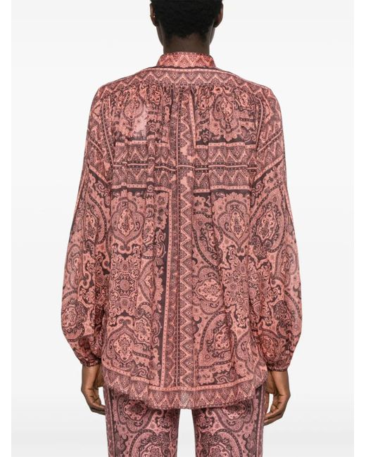 Zimmermann Red Top