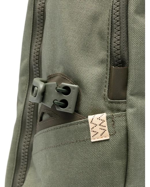 Visvim Gray Cordura 20L Backpack for men