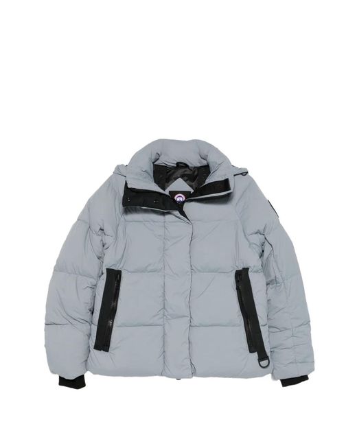 Canada Goose Gray Veste Junction