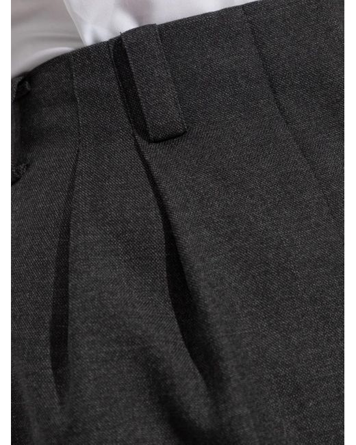 Pantalones Con Pinzas Givenchy de color Blue