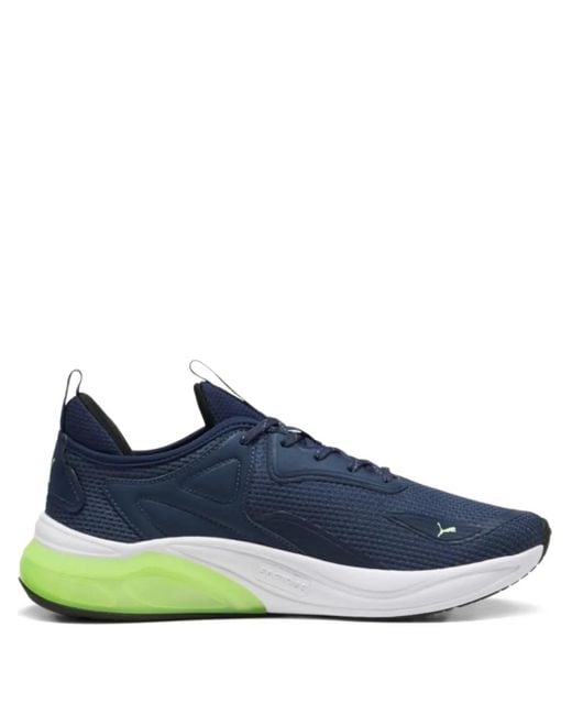 Sneakers Basket Ii di PUMA in Blue da Uomo