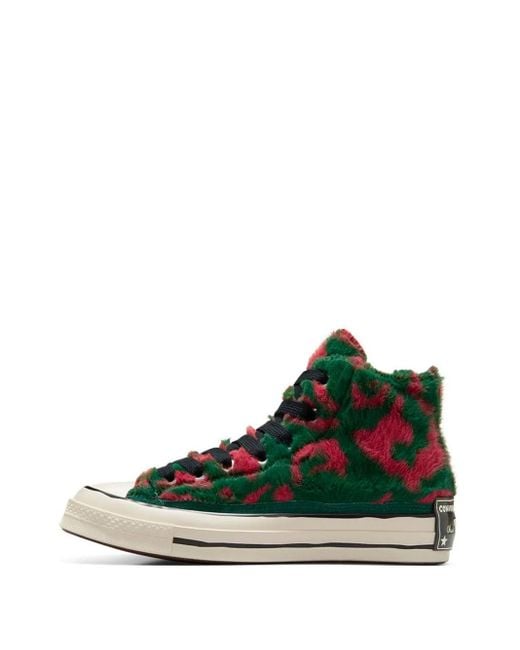 Converse Green Chuck 70 Trainers for men