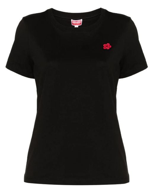 KENZO Boke Flower Tシャツ Black