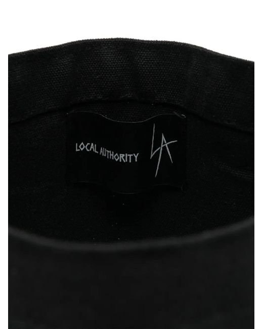 Local Authority Mischief ハンドバッグ Black